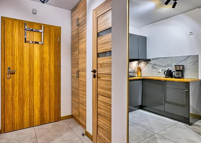 Simjes Kilińskiego 17 - Centrum, Przy Wyciągu, Blisko Szlaków Szklarska Poręba