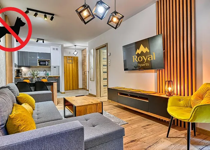 Simjes Kilińskiego 17 - Centrum, Przy Wyciągu, Blisko Szlaków Apartament