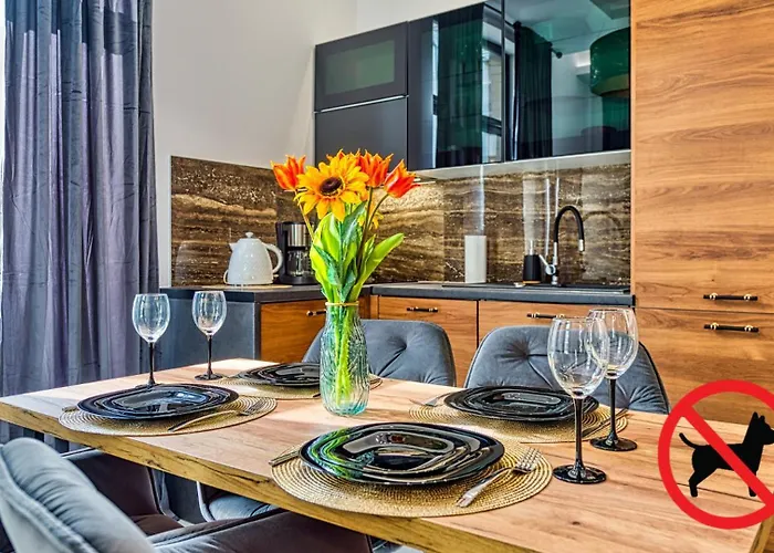 Apartament Simjes Kilińskiego 17 - Centrum, Przy Wyciągu, Blisko Szlaków *